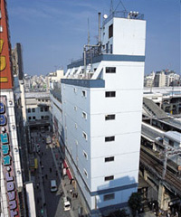 サーバセンタビル